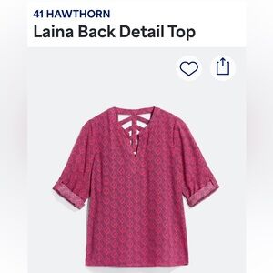 41 Hawthorn Laina back detail top